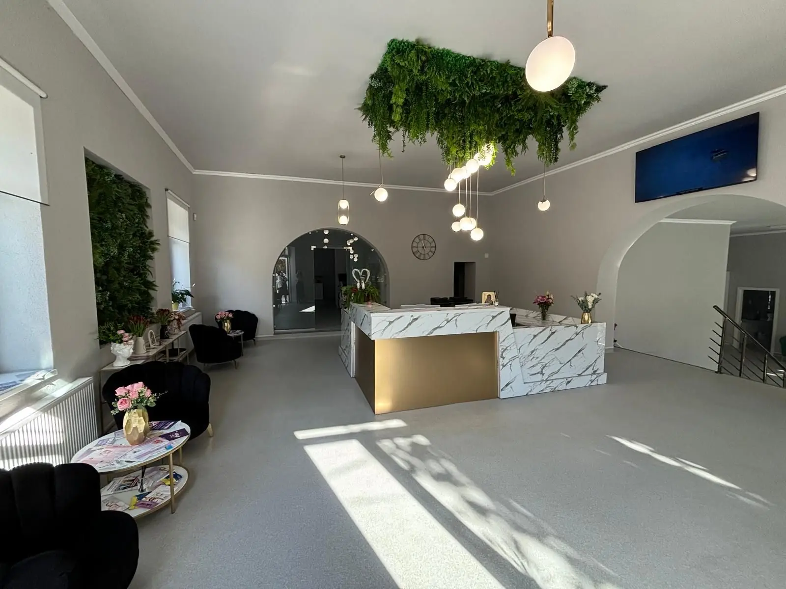 Interior modern Dialex Medical Center